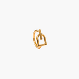 Anillo Estribo Ascot Mini