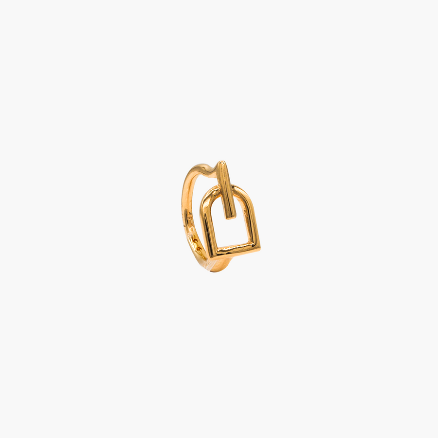 Anillo R0090ORO