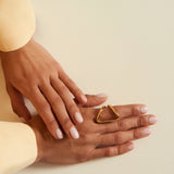 Anillo Góndola Slim