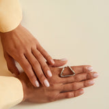 Anillo Góndola Slim