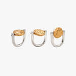Anillo Moneda Cronos
