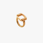 Anillo Cuadrado