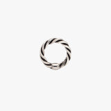 Anillo Trenzado
