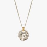 Collar Moneda Gladiador