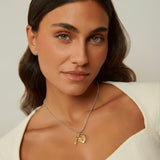 Collar Corazón Tesoro