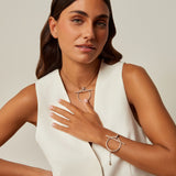 Pulsera Orígenes Cuero Slim