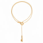 Necklace N0103MET