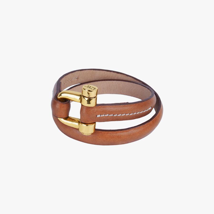 Pulsera Grillete Roll