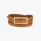 Pulsera Rodeo Cuero