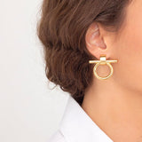 Earrings E0047GOLD