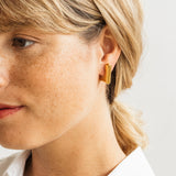 Pendientes Lavanda