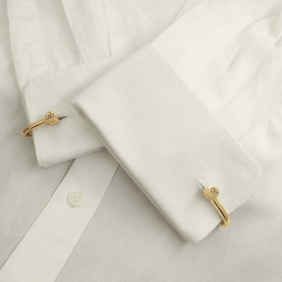 Cufflinks G0001GOLD