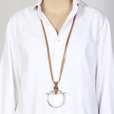 Necklace N0057MCA 