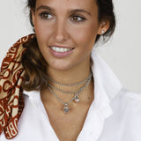 Collar Pirámide