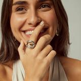 Ring R0078MET