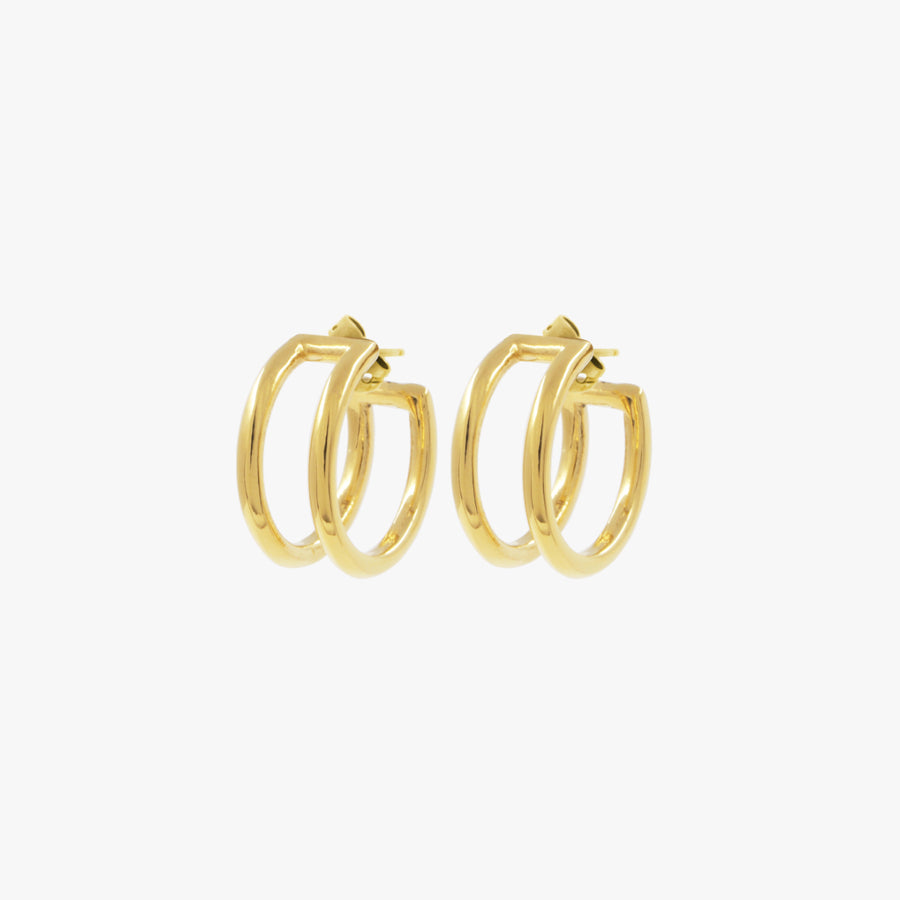 Earrings E0063GOLD