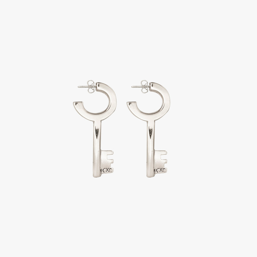 Earrings E0078MET 