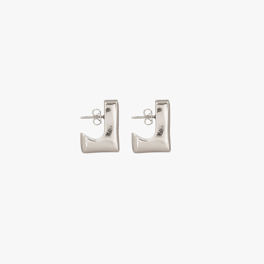 Earrings E0081MET 