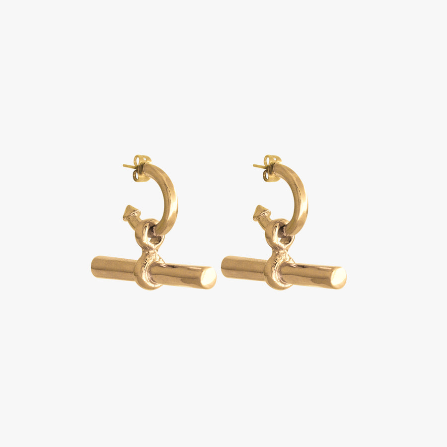 Earrings E0086GOLD