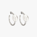 Pendientes aro Moneda