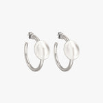 Pendientes aro Moneda