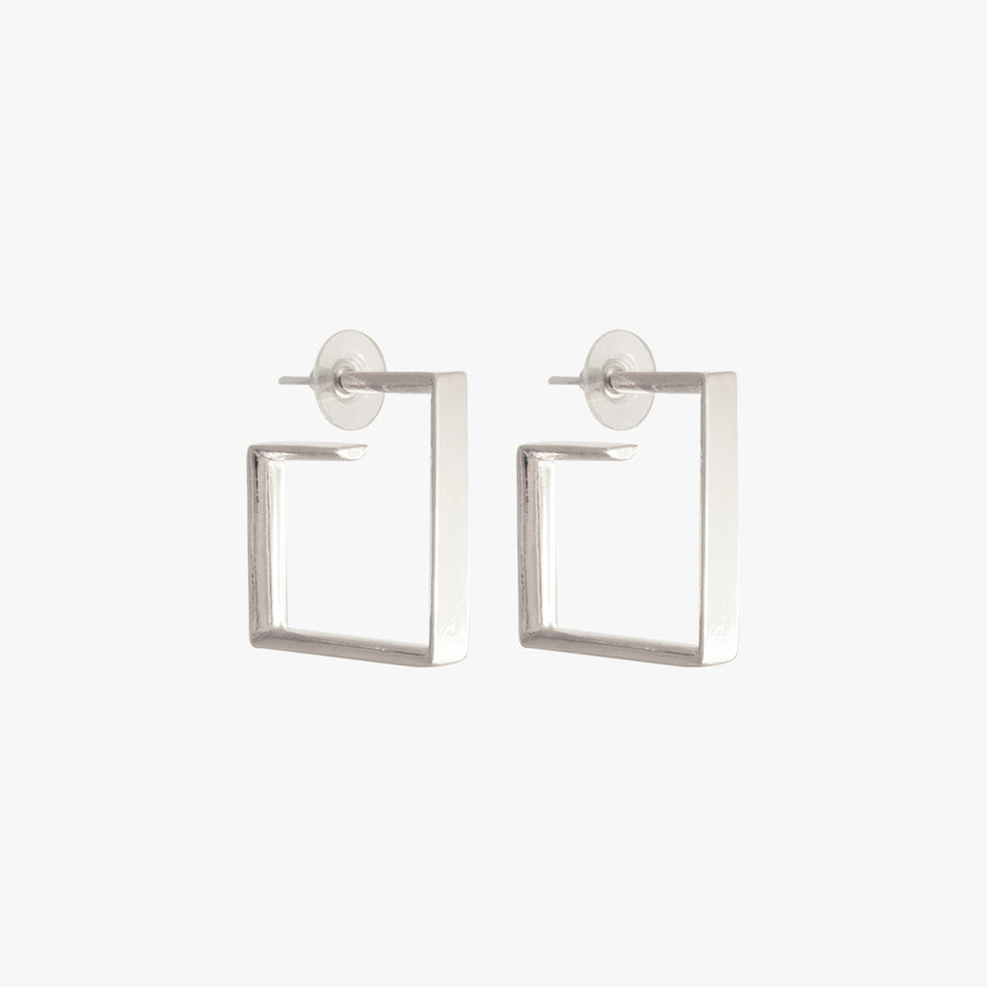 Earrings E0091MET