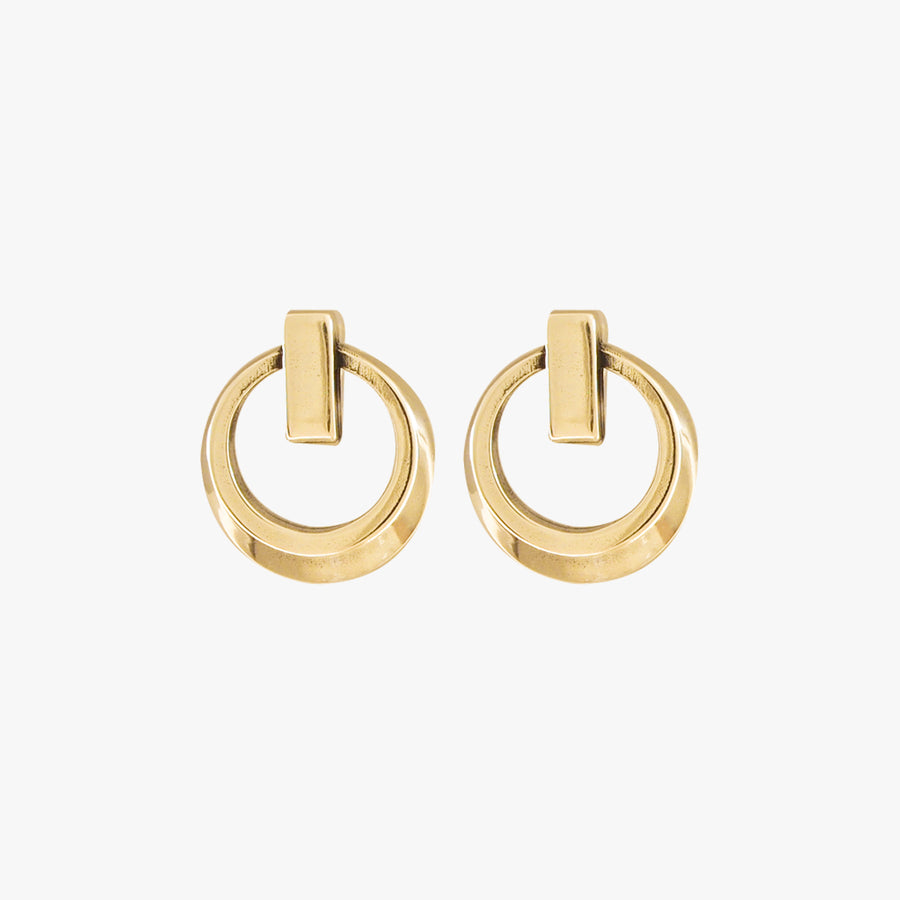 Earrings E0093GOLD