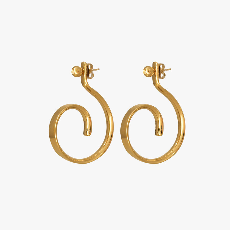 Pendientes E0100ORO