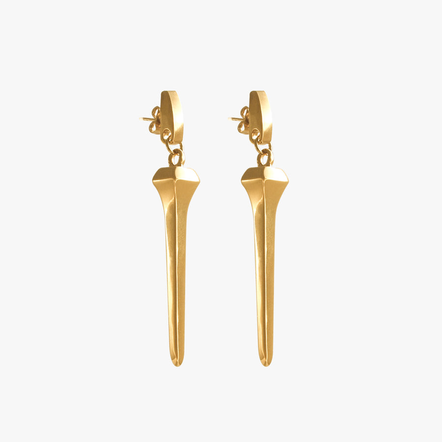 Pendientes E0107ORO