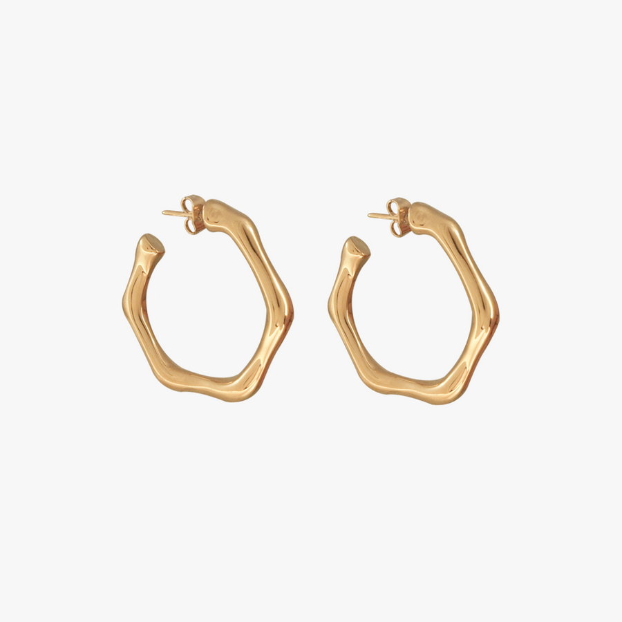 Earrings E0108GOLD