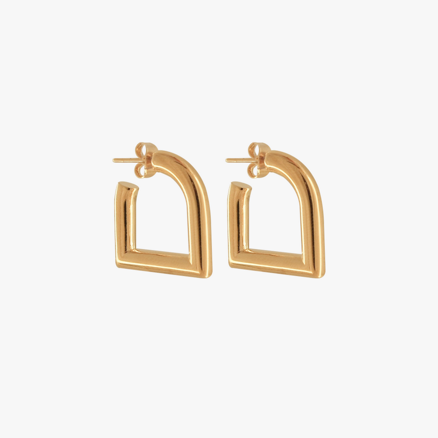 Pendientes E0111ORO