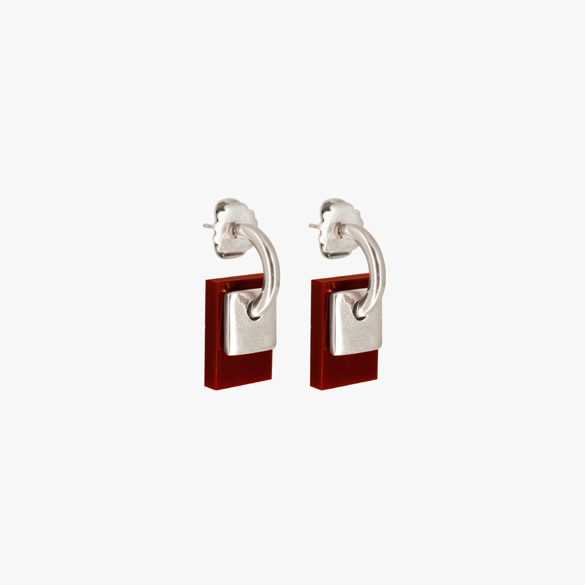 Earring Pendientes E0113MKB