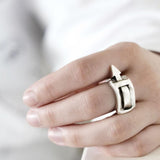 Ring R0014MET 