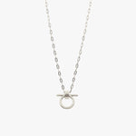 Necklace N0066MET 