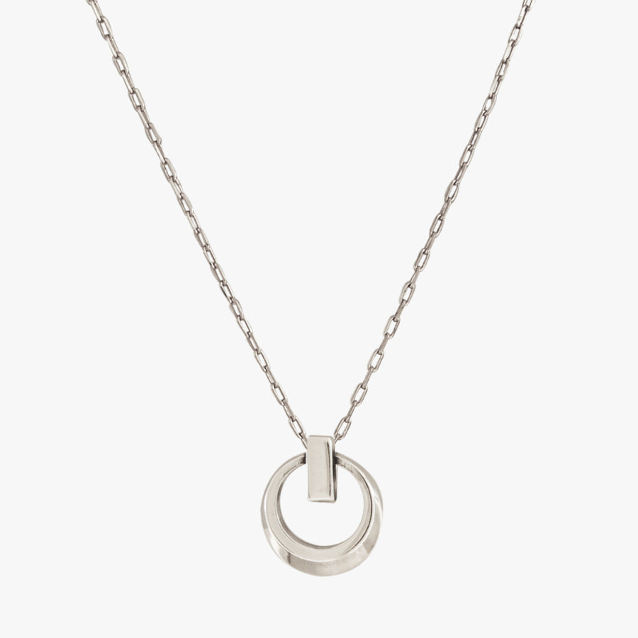 Necklace N0113MET