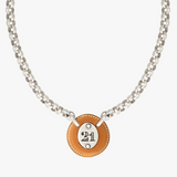 Collar 21 Cuero