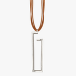 Collar Jónico Cuero