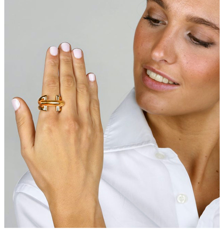 Ring R0052GOLD